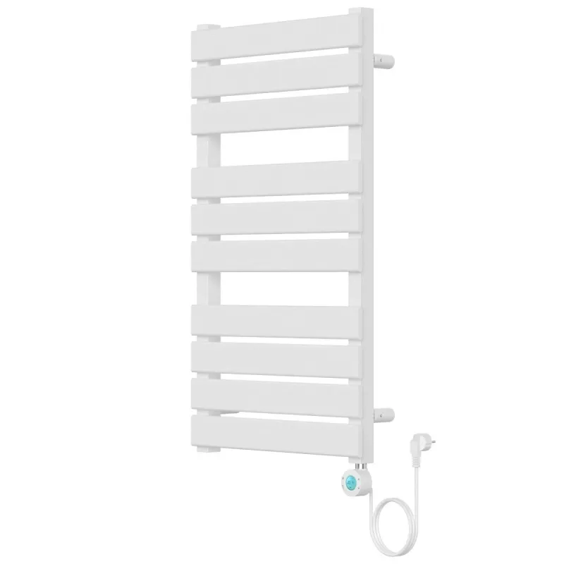 Dvieļu žāvētājs elektr. 500x930mm, P10, 500W, IP24, balts