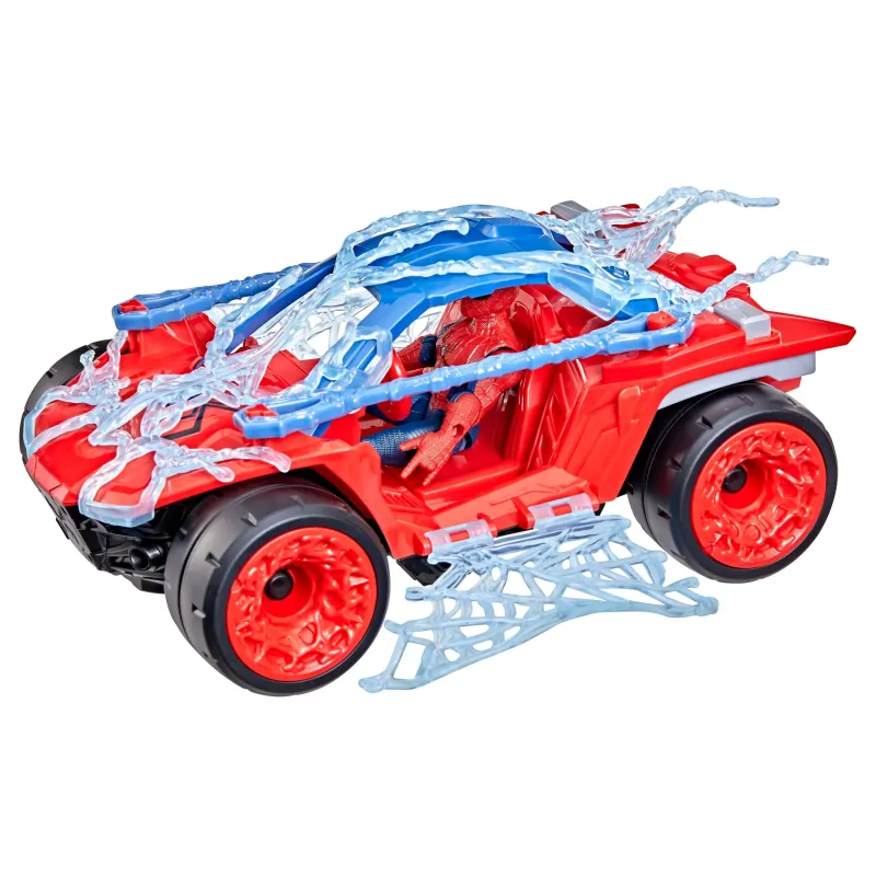 SPIDER-MAN Brand New Day playset Gallagher Web Blast Vehicle