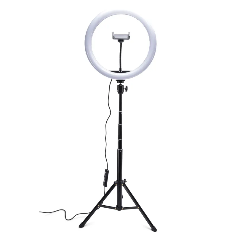 Rio RL12-EU-1,4 30cm Studio RGB Beauty Ring Light