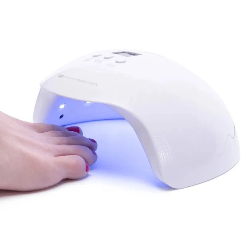 Rio UVDU-EU-1,1 UV Nail Lamp Dual LED
