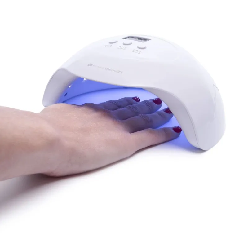 Rio UVDU-EU-1,1 UV Nail Lamp Dual LED