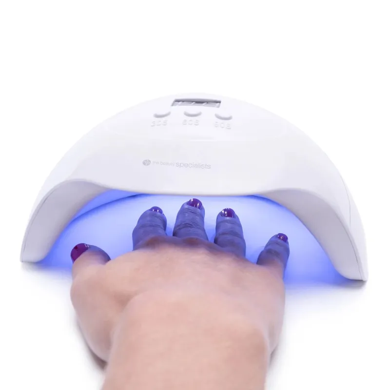 Rio UVDU-EU-1,1 UV Nail Lamp Dual LED