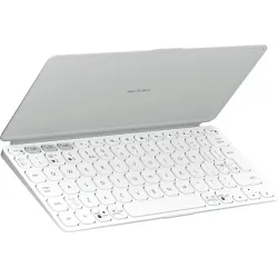 Keyboard blueth keys-to-go 2-light gray 920-012985 logitech