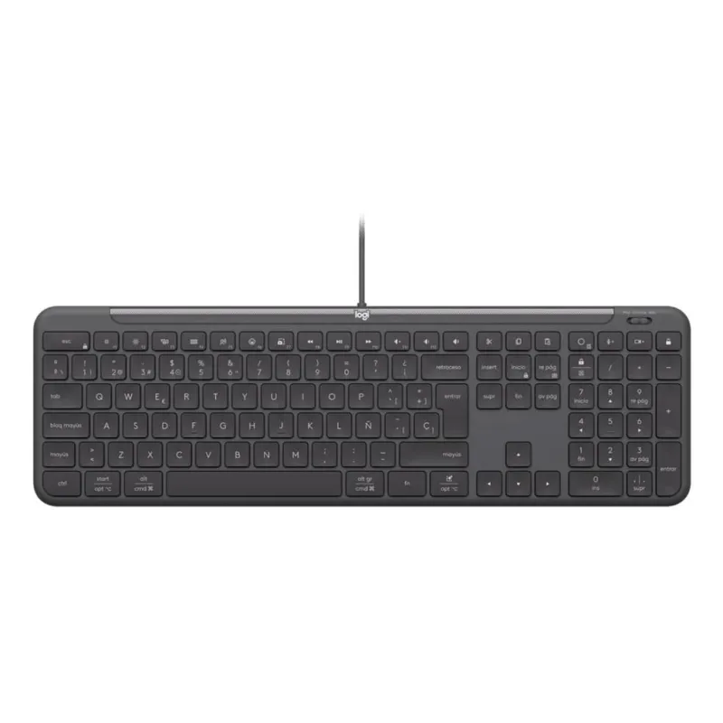 Keyboard +mouse combo mk620-graphite 920-013349 logitech