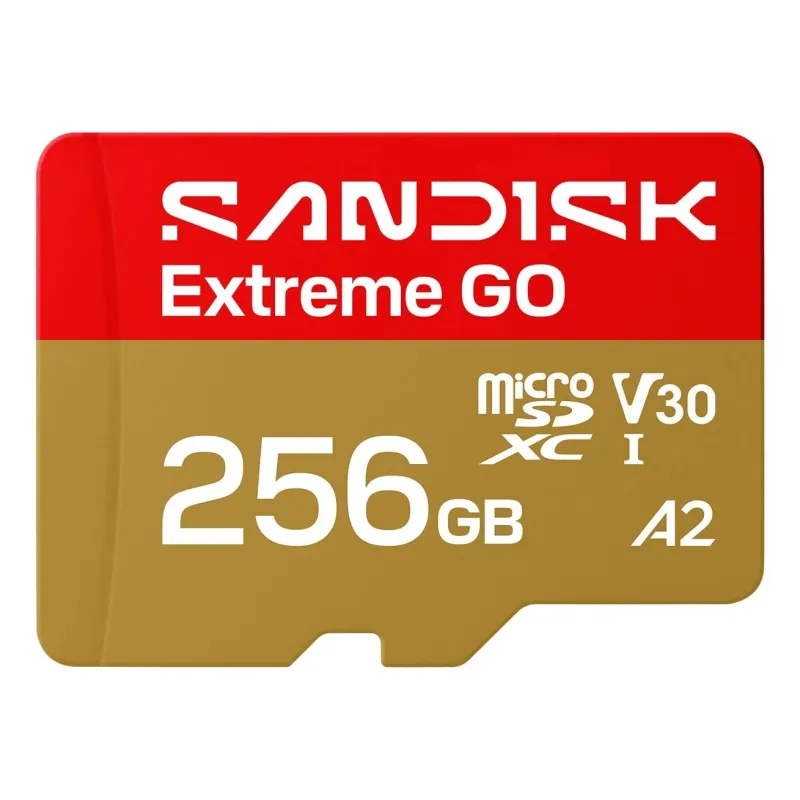 Memory micro sdxc 256gb uhs-i-sdsqxgn-256g-gn6mn sandisk