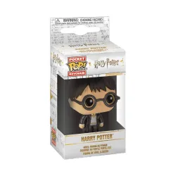 FUNKO POP! Raktų pakabutis: Harry Potter - Harry Potter, 10 cm