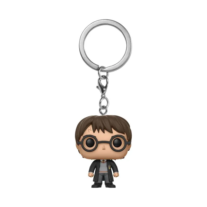 FUNKO POP! Raktų pakabutis: Harry Potter - Harry Potter, 10 cm