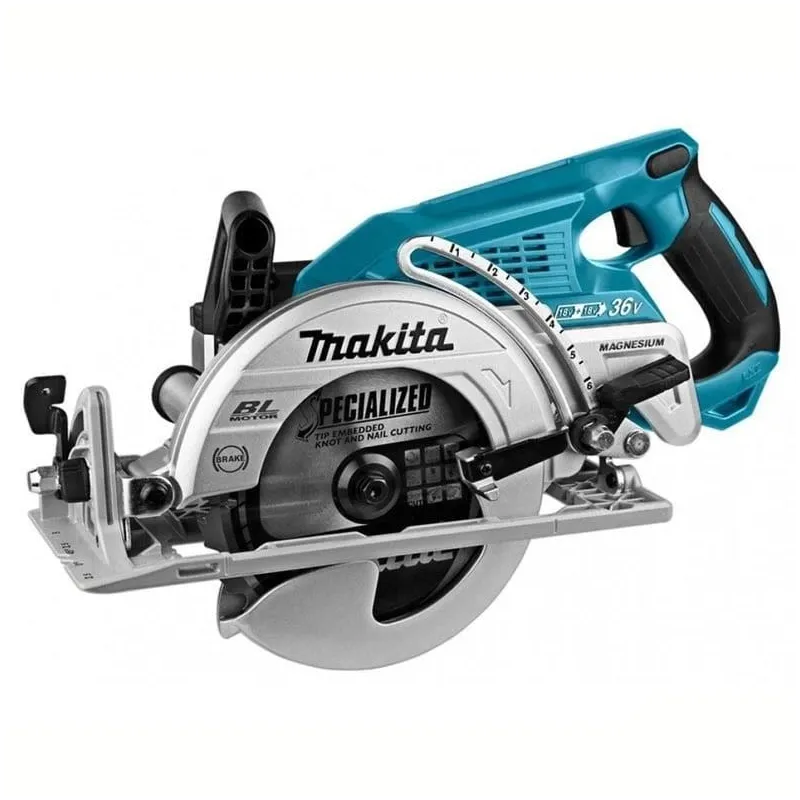 Zāģis akum.makita drs780z 2x18v 185mm