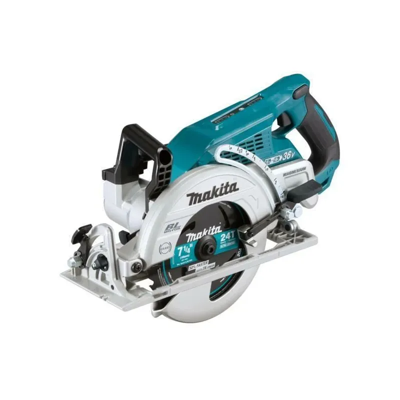 Zāģis akum.makita drs780z 2x18v 185mm