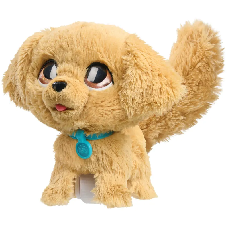 FURREAL WAG-A-LOTS Interaktyvus auksaspalvis retriveris