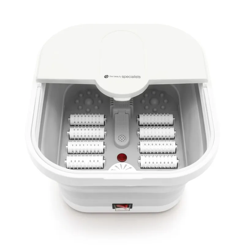 Rio FTBH14-EU-1,0 Revive & Refresh Foldawayl Foot Spa Bath