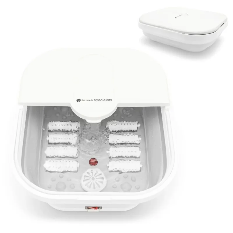 Rio FTBH14-EU-1,0 Revive & Refresh Foldawayl Foot Spa Bath
