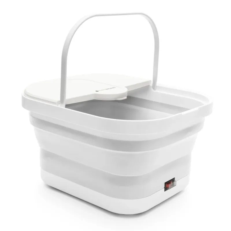 Rio FTBH14-EU-1,0 Revive & Refresh Foldawayl Foot Spa Bath