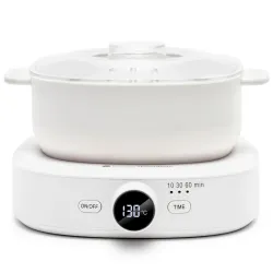 Rio WXR-EU-1,2 Go Smooth Hair Removal Wax Heater