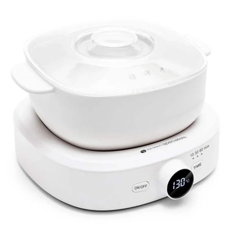 Rio WXR-EU-1,2 Go Smooth Hair Removal Wax Heater