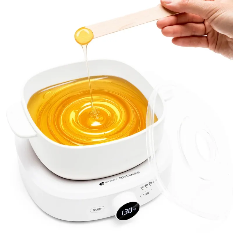 Rio WXR-EU-1,2 Go Smooth Hair Removal Wax Heater