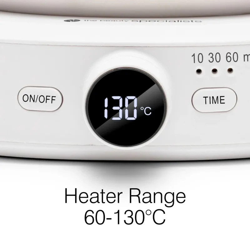 Rio WXR-EU-1,2 Go Smooth Hair Removal Wax Heater