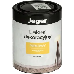 Dekoratīva laka pērļu 0.75l