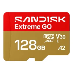 Memory micro sdxc 128gb uhs-i-sdsqxgn-128g-gn6mn sandisk