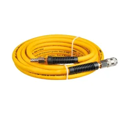 Šļūtene kompr dewalt hyb 5m 20bar univ+d