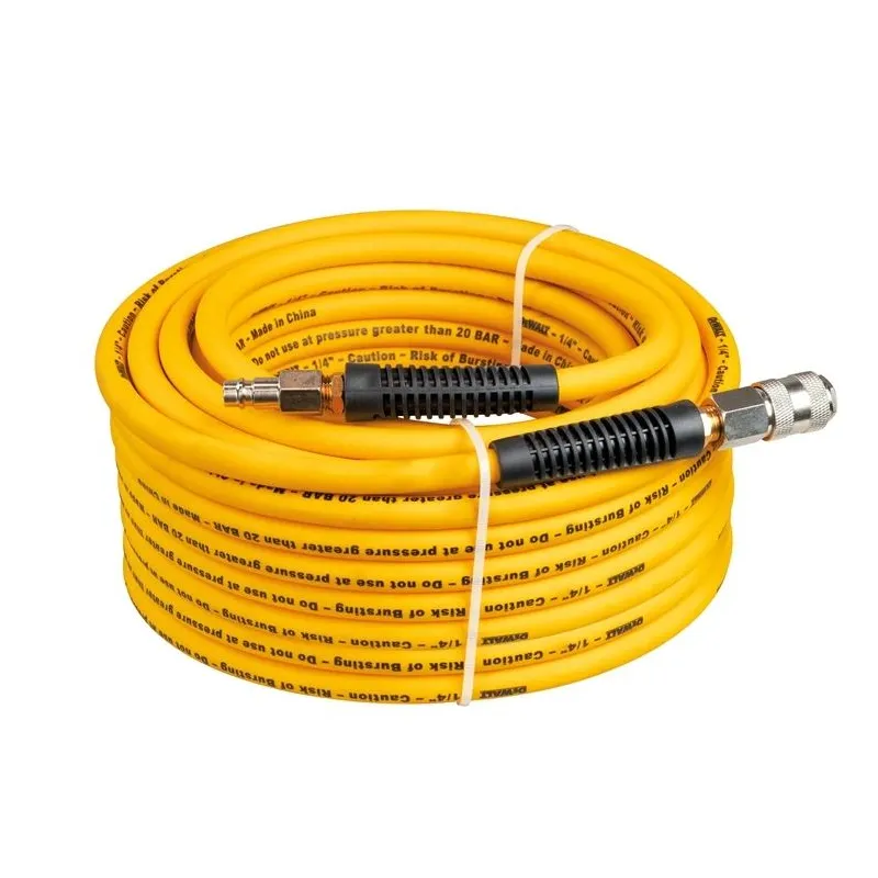 Šļūtene komp dewalt hyb 20m 20bar univ+d