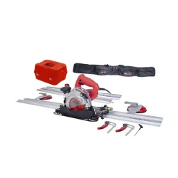 Saw circular kit tc-125 g2 1250w