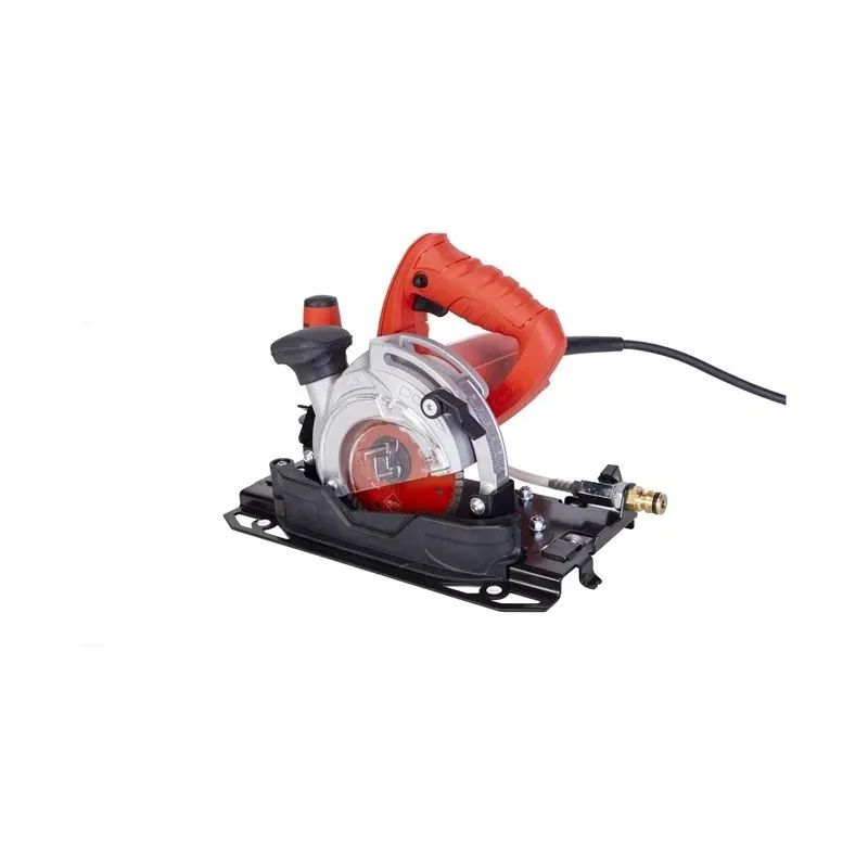 Elektriskais ripzāģis Rubi KIT TC-125 G2. 1250 W. 125 mm
