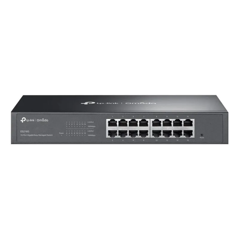 Switch-TP-LINK-ES216G-Type L4-ES216G