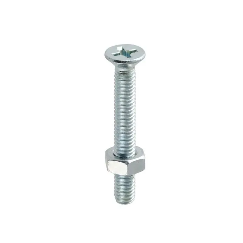 Skrūve DIN 965 Suki. 4 mm x 10 mm. 16 gab.