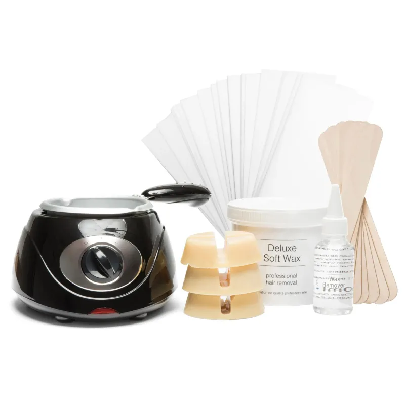 Rio CWAX2-EU-5,8 Smooth Waxing Kit
