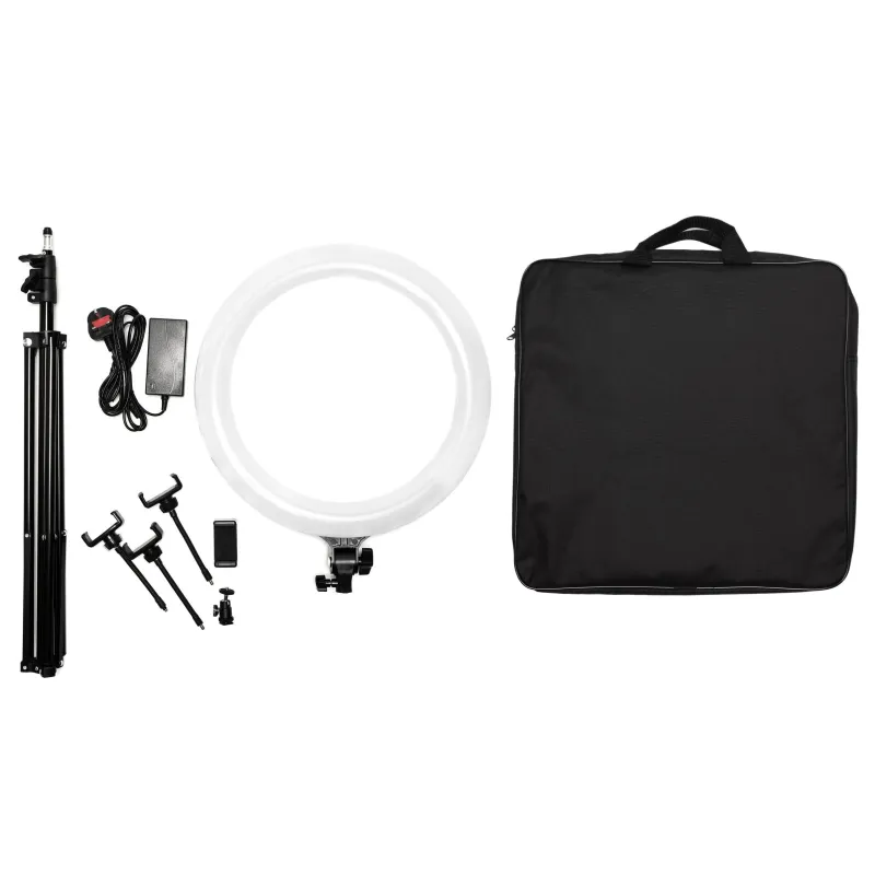 Rio RL18-EU-1.2 45cm Dimmable Led Ring Light