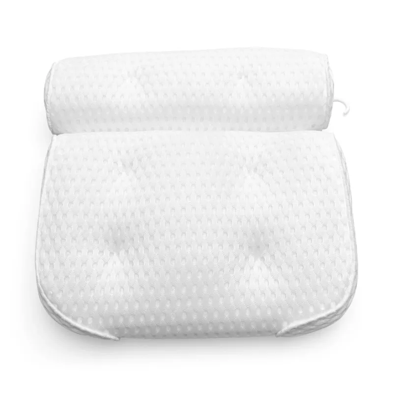 Rio PLBT-L-1,1 Luxtry Spa Bath Pillow