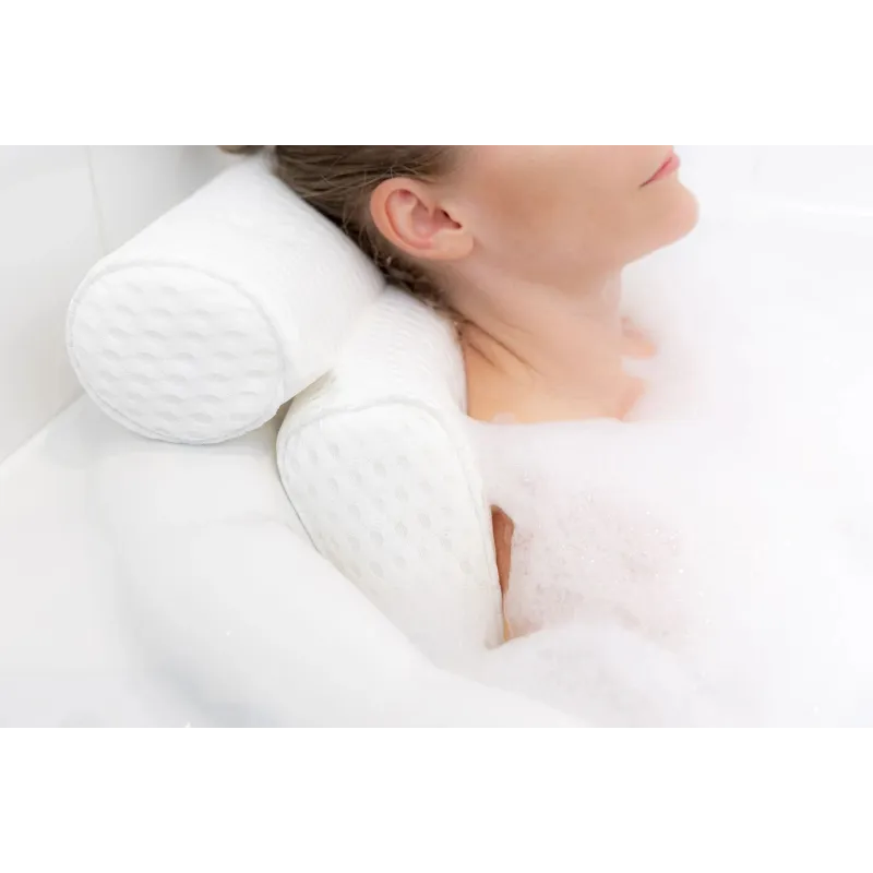 Rio PLBT-L-1,1 Luxtry Spa Bath Pillow
