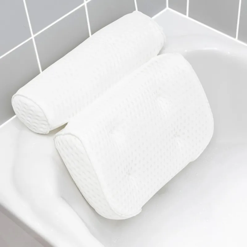 Rio PLBT-L-1,1 Luxtry Spa Bath Pillow