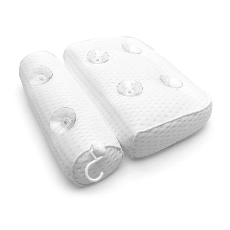 Rio PLBT-L-1,1 Luxtry Spa Bath Pillow