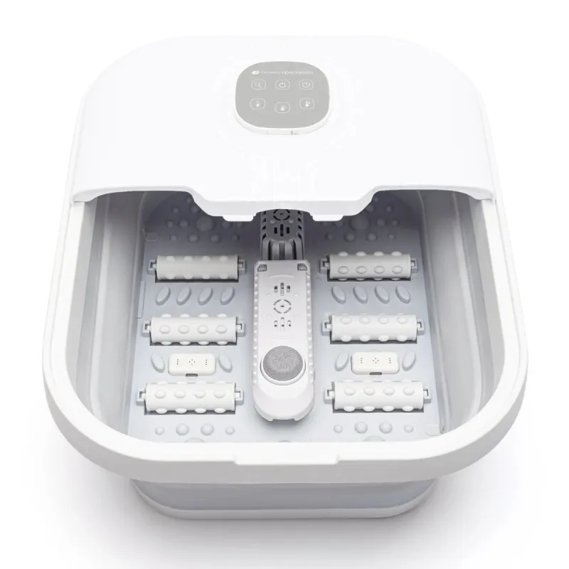 Rio FTBH13-EU-1,3 Deluxe Foldaway Foot Spa