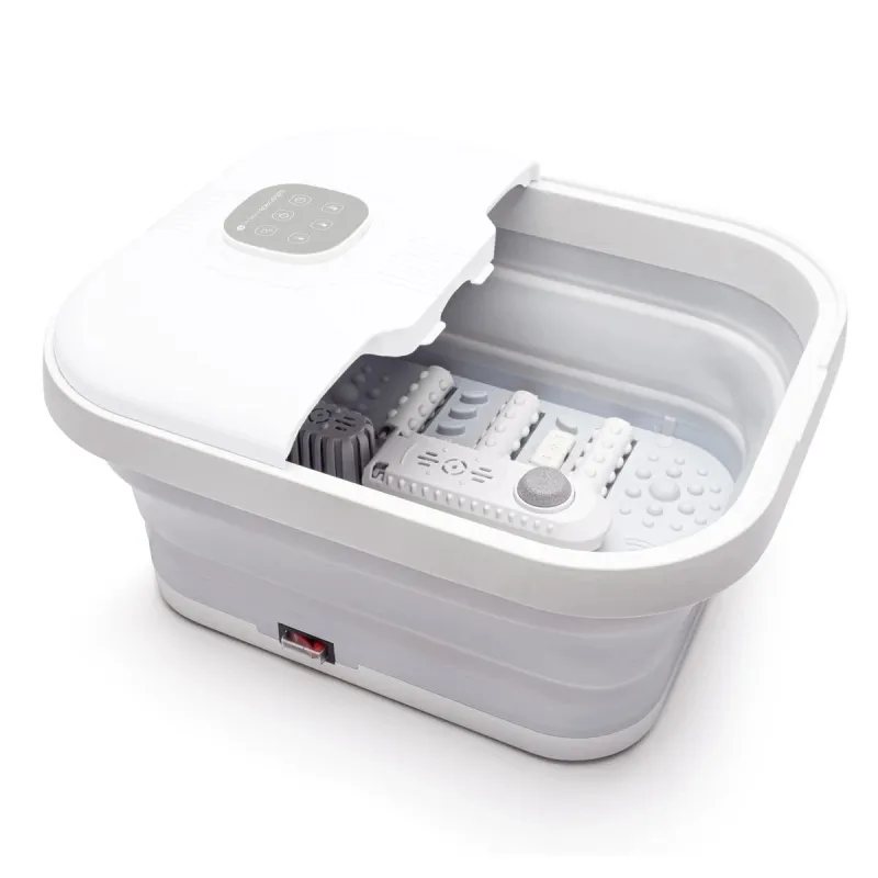 Rio FTBH13-EU-1,3 Deluxe Foldaway Foot Spa