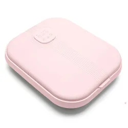 Rio FTBH13-EU-PK-1,3 Deluxe Foldaway Foot Spa Pink