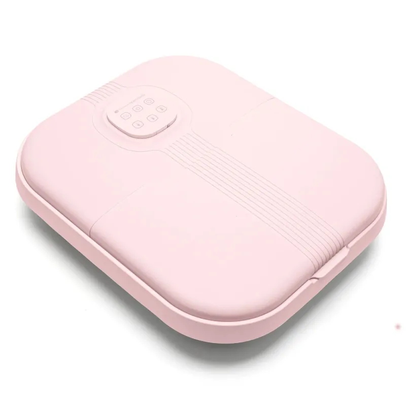 Rio FTBH13-EU-PK-1,3 Deluxe Foldaway Foot Spa Pink