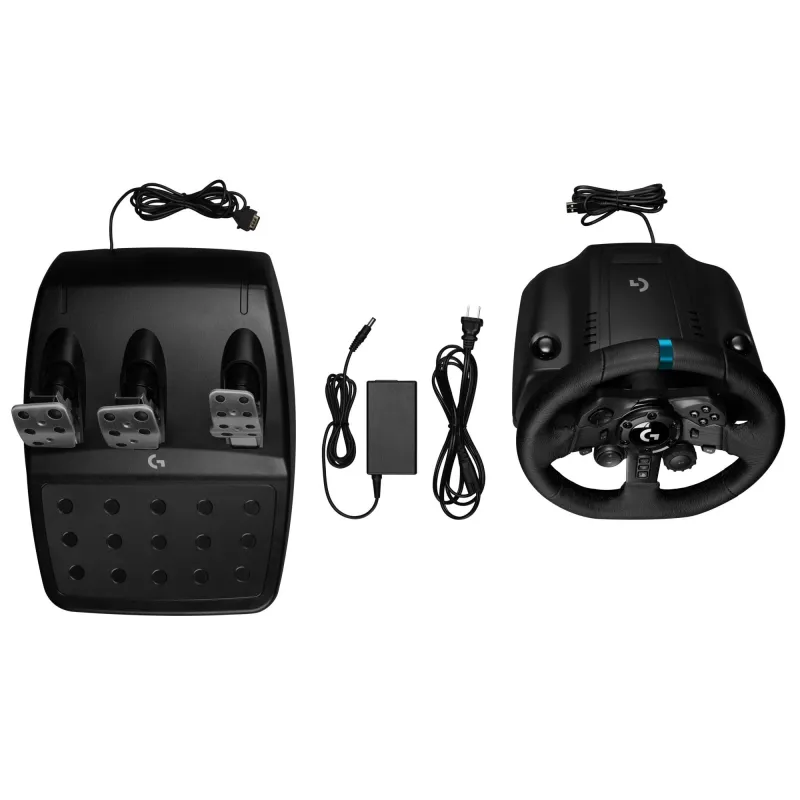 Console acc accessory bundle-g923 991-000531 logitech