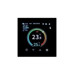 Thermostat auraton octa wired wifi