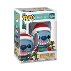 FUNKO POP! Vinilinė figūrėlė: Disney: Lilo & Stitch - Stitch
