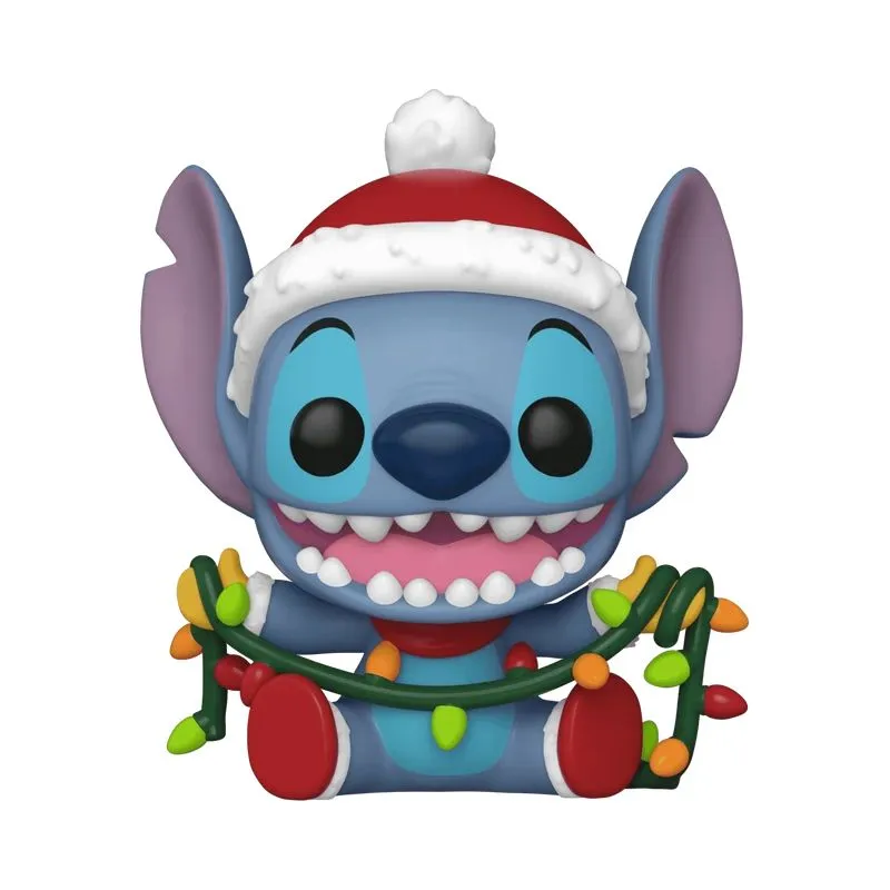 FUNKO POP! Vinilinė figūrėlė: Disney: Lilo & Stitch - Stitch