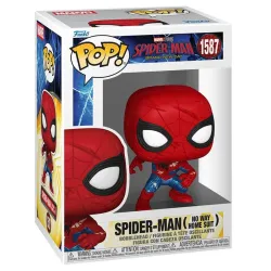 FUNKO POP! Vinyl figuur: Spider-Man - No Way Home Suit ,Brand New Day,
