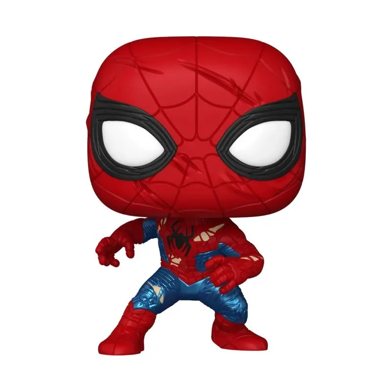 FUNKO POP! Vinilinė figūrėlė: Spider-Man - No Way Home Suit ,Brand New Day,