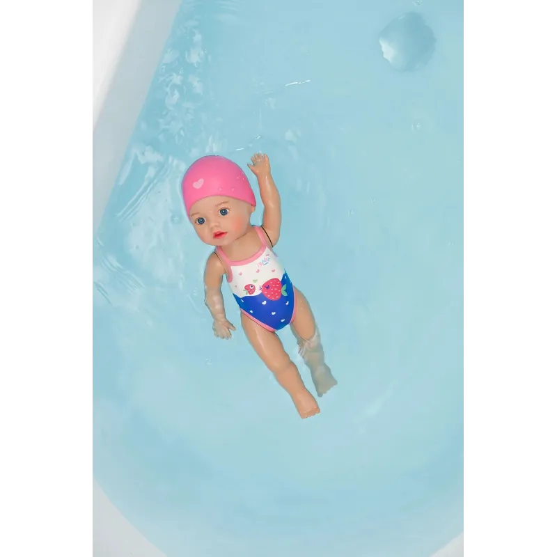 BABY BORN Lelle Peldošā Lizzie, 30 cm