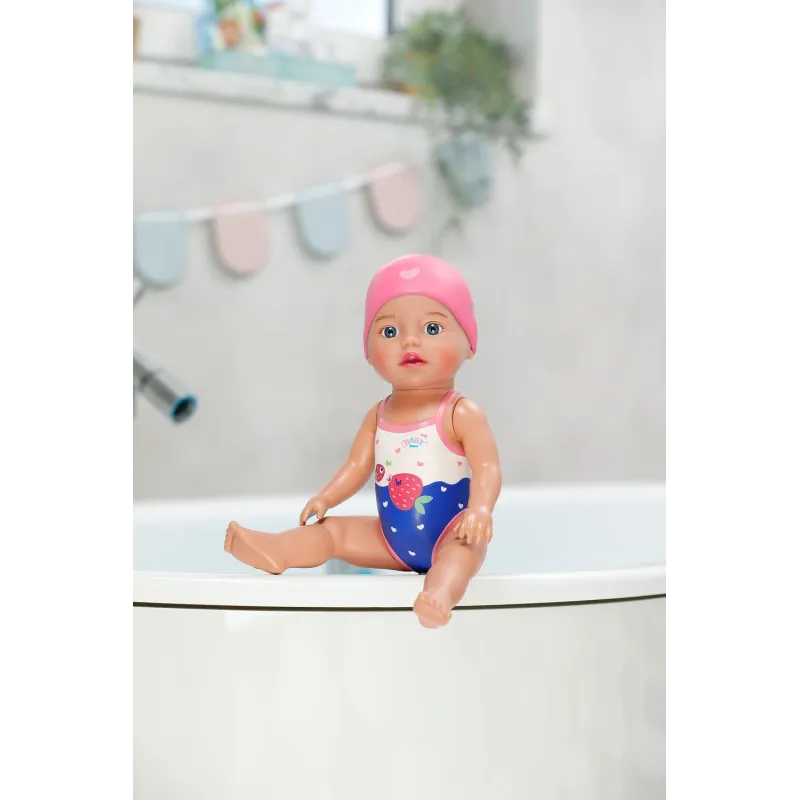 BABY BORN Lelle Peldošā Lizzie, 30 cm