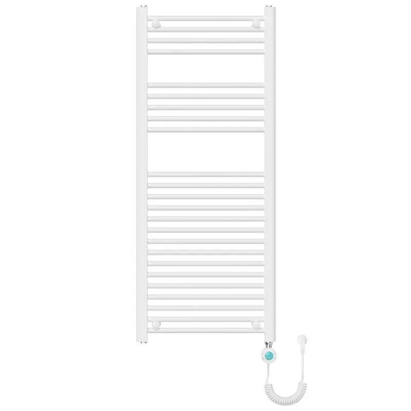 Dvieļu žāvētājs elektr. 500x1200mm, P24, 300W, IP24, balts