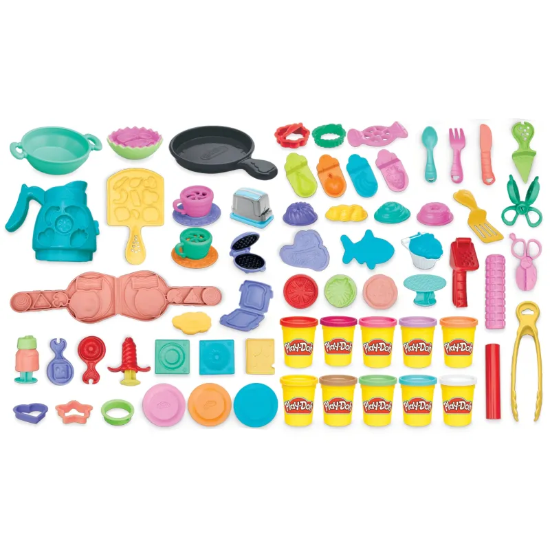 PLAY-DOH Rotaļu komplekts Brančs