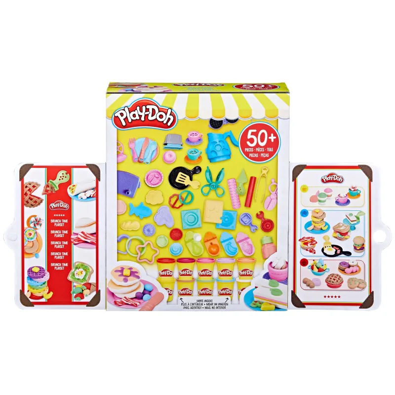 PLAY-DOH Rotaļu komplekts Brančs
